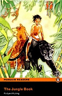 [중고] Level 2: The Jungle Book (Paperback, 2 ed)