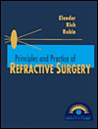 Principles and Practice of Refractive Surgery (Hardcover)