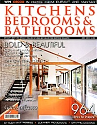 Kitchens Bedrooms & Bathrooms (월간 영국판): 2009년 07월호