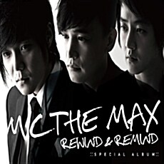 [중고] M.C The Max - Rewind & Remind
