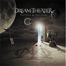 [중고] [수입] Dream Theater - Black Clouds & Silver Linings [3CD Special Edition]