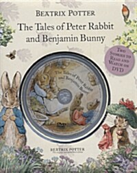 The Tale of Peter Rabbit and Benjamin Bunny (Hardcover + DVD)