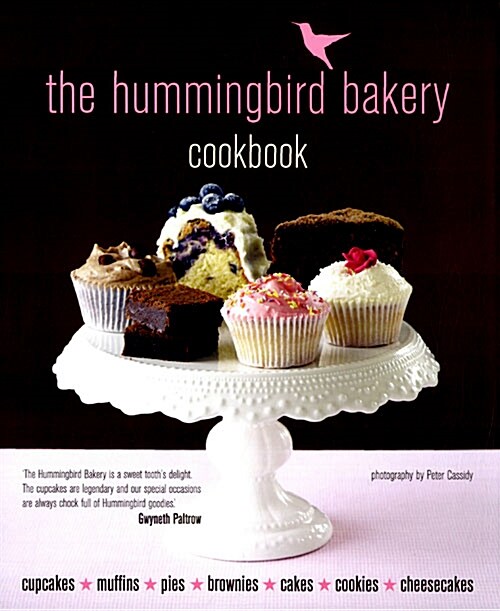[중고] The Hummingbird Bakery Cookbook (Hardcover)