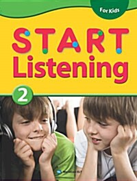 Start Listening 2 (Student Book + Workbook + QR코드 다운로드)