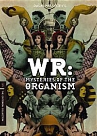 [수입] WR: Mysteries of the Organism (WR 유기체의 신비) (1971)(지역코드1)(한글무자막)(DVD)