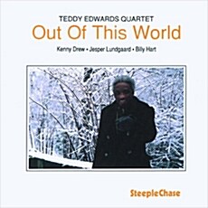 [수입] Teddy Edwards Quartet - Out Of This World