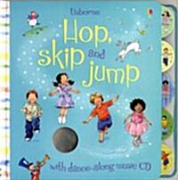 Hop, Skip and Jump (Board book)