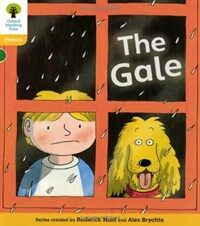 Oxford Reading Tree: Level 5: Floppy's Phonics Fiction: The Gale (Paperback)