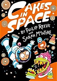 Cakes in Space (Hardcover)