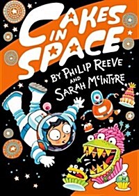 [중고] Cakes in Space (Hardcover)