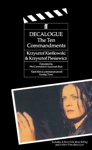 Decalogue: The Ten Commandments (Paperback, Main)