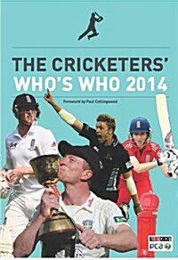 Cricketers Whos Who 2014 (Paperback)