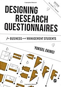 Designing Research Questionnaires for Business and Management Students (Paperback)
