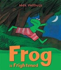 Frog is Frightened (Paperback)