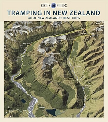 Tramping in New Zealand (Paperback)