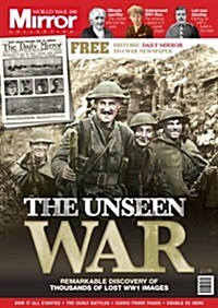 The Unseen War (Paperback)