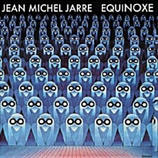 [수입] Jean Michel Jarre - Equinoxe [Remastered]