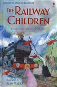 Usborne Guided Reading Packs : The Railway Children (Hardcover)