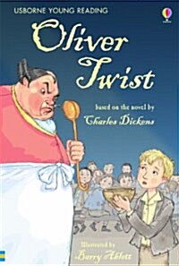 Usborne Guided Reading Packs : Oliver Twist (Hardcover)