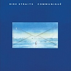 [수입] Dire Straits - Communiqué [180g LP]
