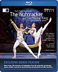[수입] Ermanno Florio - 차이코프스키: 발레 호두까기 인형 (Tchaikovsky: Ballet The Nutcracker, Op. 71) (Blu-ray) (2013)