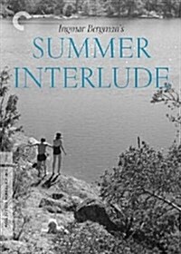 [수입] Summer Interlude (여름이야기) (1951)(지역코드1)(한글무자막)(DVD)