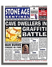Stone Age Sentinel (Paperback)