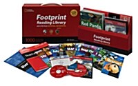 Footprint Level 2 : Pre Intermediate (1000 Headwords) (Paperback 15권 + CD 3장 + DVD 1장 + Teachers Manual 1권)