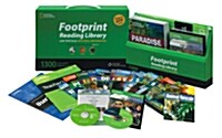 Footprint Level 3 : Intermediate (1300 Headwords) (Paperback 15권 + CD 3장 + DVD 2장 + Teachers Manual 1권)