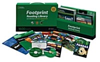 Footprint Level 4 : Intermediate (1600 Headwords) (Paperback 15권 + CD 3장 + DVD 2장 + Teachers Manual 1권)