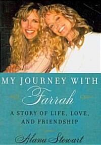 My Journey with Farrah (Hardcover, Deckle Edge)