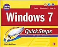 Windows 7 Quicksteps (Paperback)