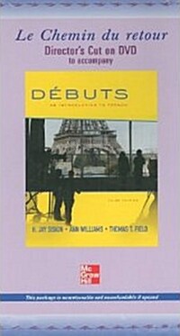 Le Chemin De Retour Directors Cut (DVD, 3rd)