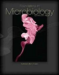 Foundations in Microbiology (Paperback, 7th)
