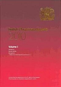 British Pharmacopoeia: 2010 Edition (Hardcover)