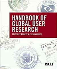 The Handbook of Global User Research (Paperback)