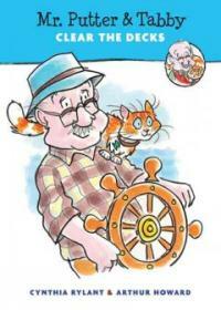 Mr. Putter & Tabby Clear the Decks (Hardcover)
