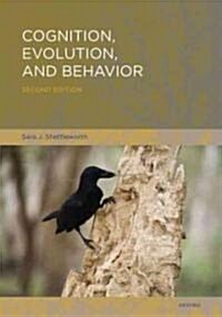 Cognition, Evolution, and Behavior (Paperback, 2)