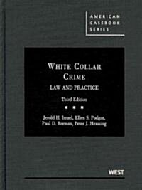 White Collar Crime (Hardcover, 3rd)