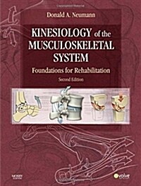 [중고] Kinesiology of the Musculoskeletal System: Foundations for Rehabilitation (Hardcover, 2)