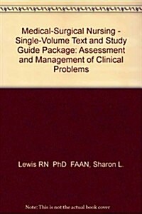 Medical-Surgical Nursing Single-volume Text + Study Guide Package (Hardcover, 7th, PCK)