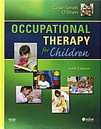 [중고] Occupational Therapy for Children (Hardcover, 6)