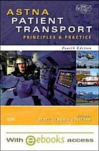 ASTNA Patient Transport (Hardcover, 4th, PCK)
