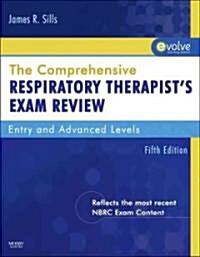 The Comprehensive Respiratory Therapist Exam Review (Paperback, 5th)