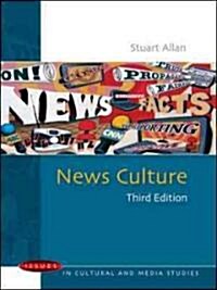 News Culture (Hardcover, 3rd)