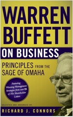 Warren Buffett on Business: Principles from the Sage of Omaha (Hardcover)