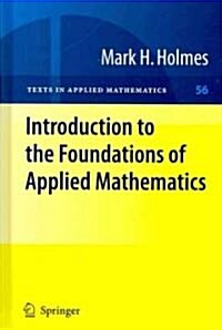 Introduction to the Foundations of Applied Mathematics (Hardcover)
