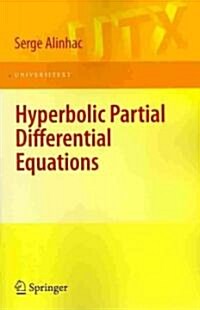 Hyperbolic Partial Differential Equations (Paperback)