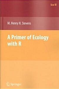 A Primer of Ecology With R (Paperback)