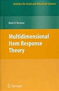 Multidimensional Item Response Theory (Hardcover)